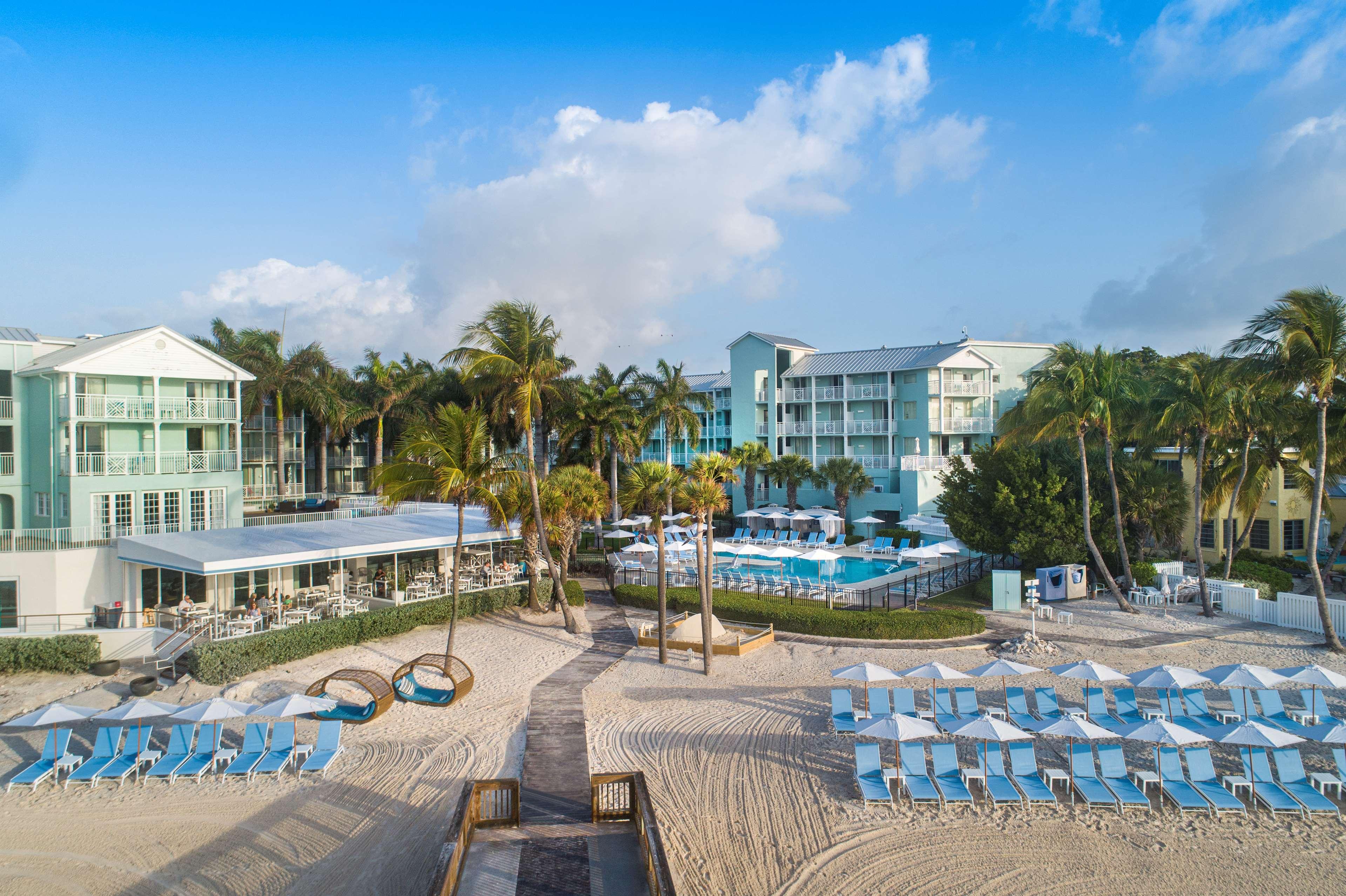 The Reach Key West, Curio Collection By Hilton Hotel Buitenkant foto