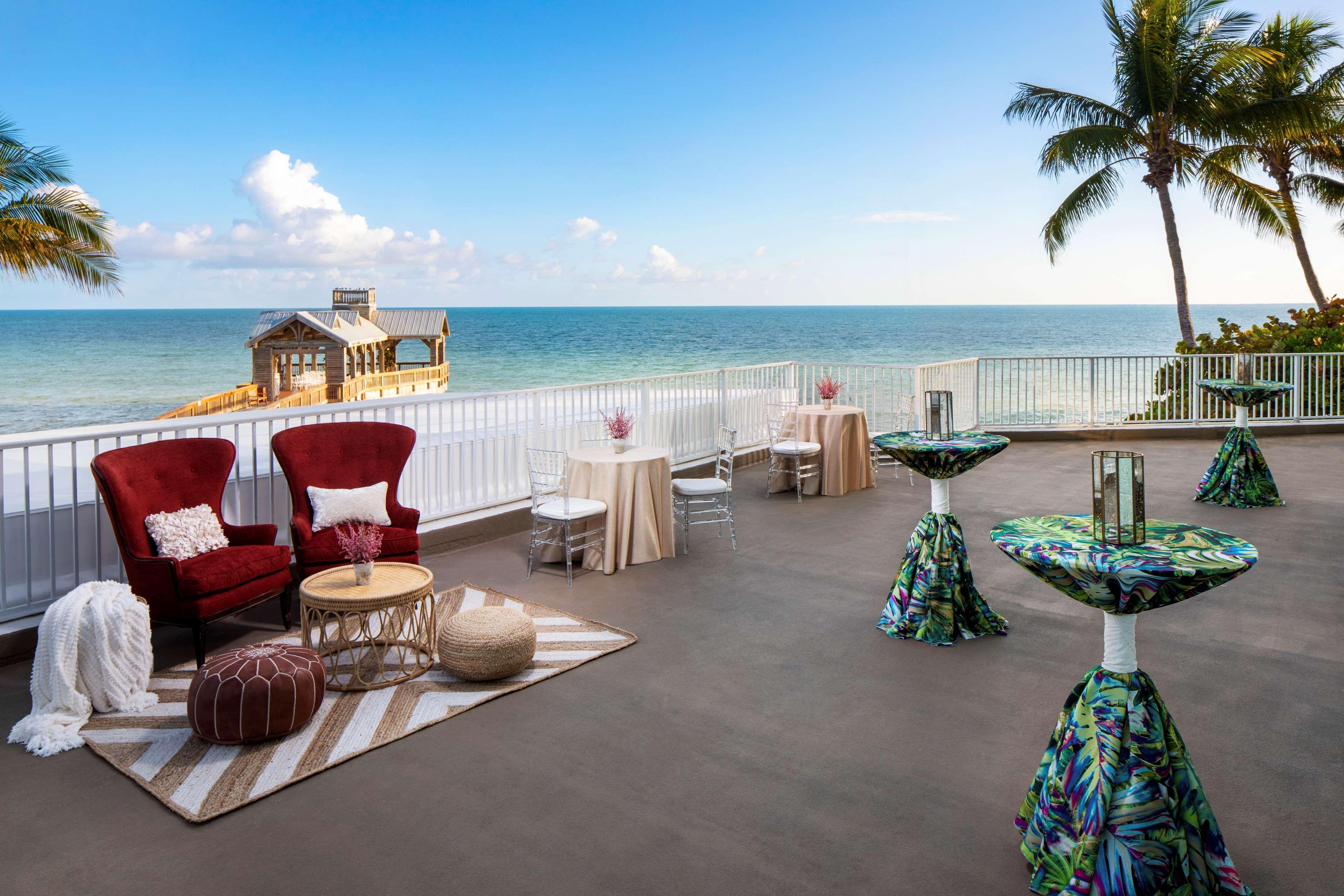 The Reach Key West, Curio Collection By Hilton Hotel Buitenkant foto