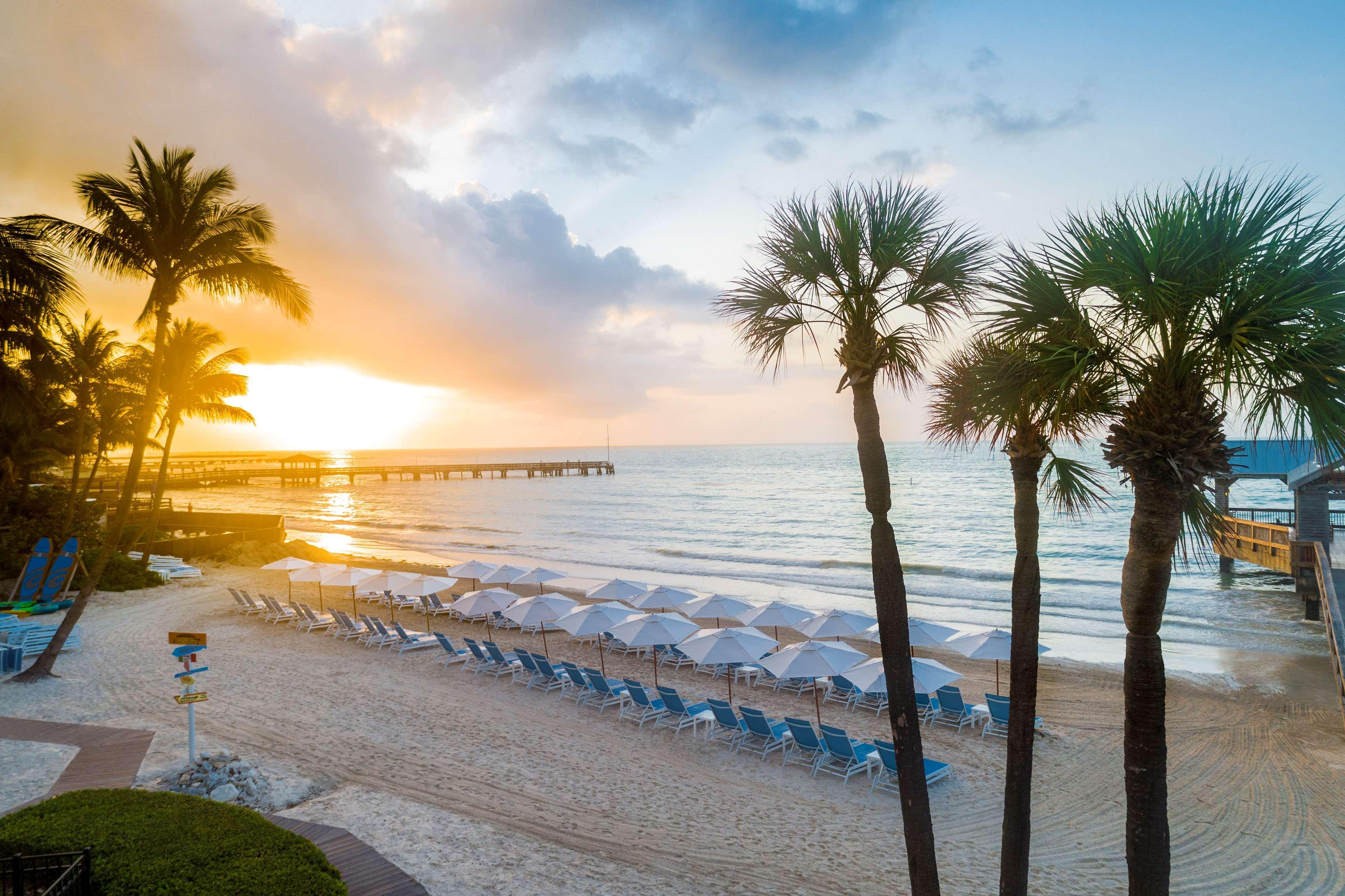 The Reach Key West, Curio Collection By Hilton Hotel Buitenkant foto