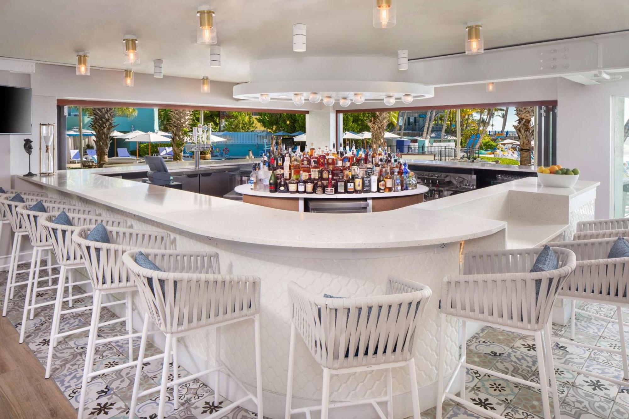 The Reach Key West, Curio Collection By Hilton Hotel Buitenkant foto