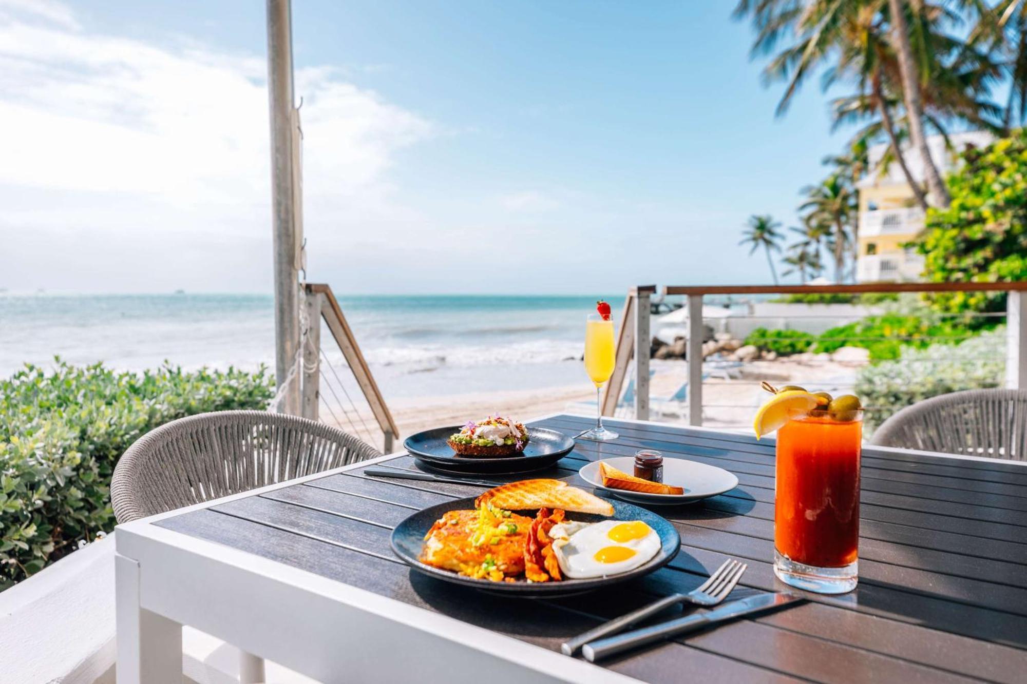 The Reach Key West, Curio Collection By Hilton Hotel Buitenkant foto