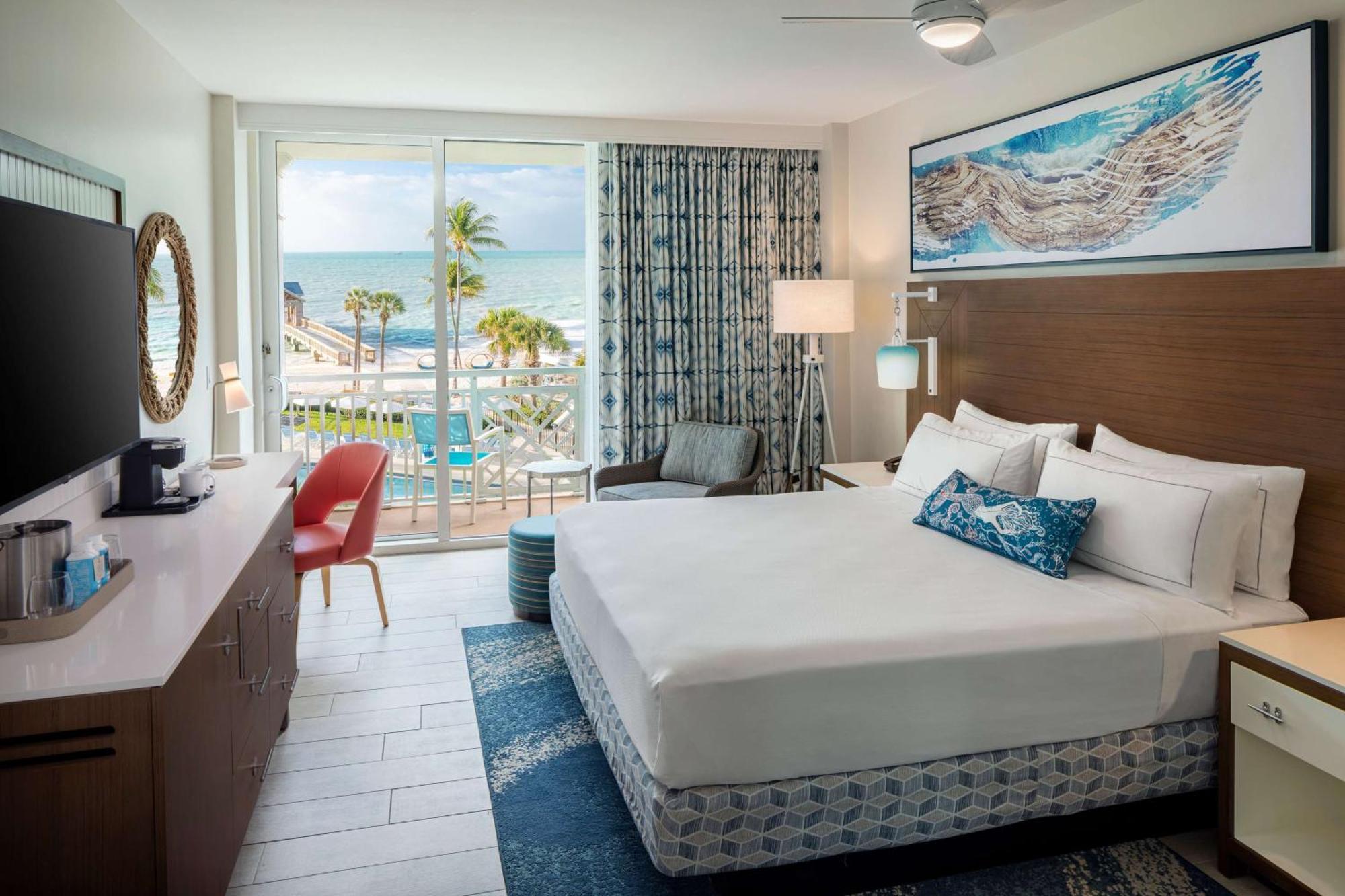 The Reach Key West, Curio Collection By Hilton Hotel Buitenkant foto