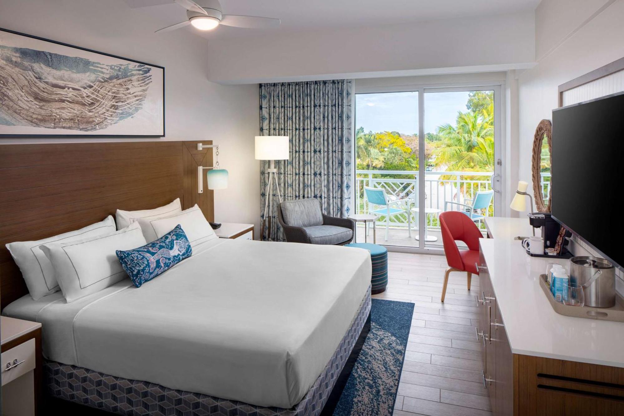 The Reach Key West, Curio Collection By Hilton Hotel Buitenkant foto